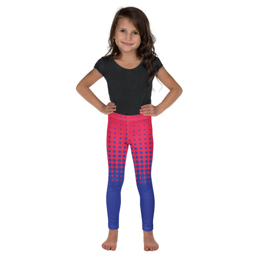 Destiny Superhero Kid's Leggings cosplaycruise line costumeKids leggingsWrong Lever Clothing