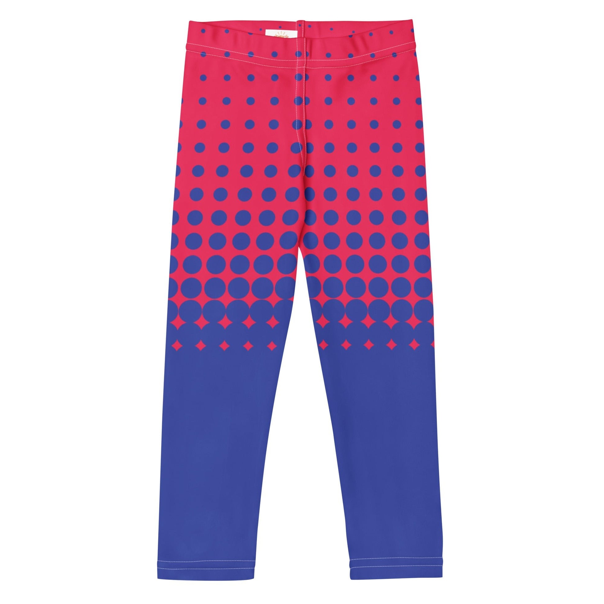 Destiny Superhero Kid's Leggings cosplaycruise line costumeKids leggingsWrong Lever Clothing