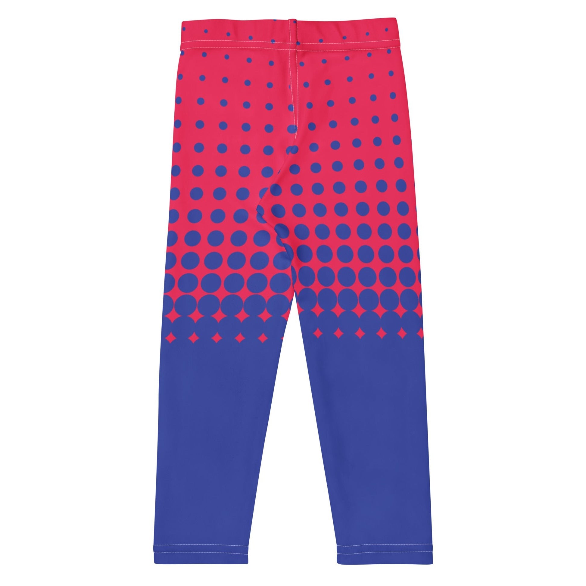 Destiny Superhero Kid's Leggings cosplaycruise line costumeKids leggingsWrong Lever Clothing