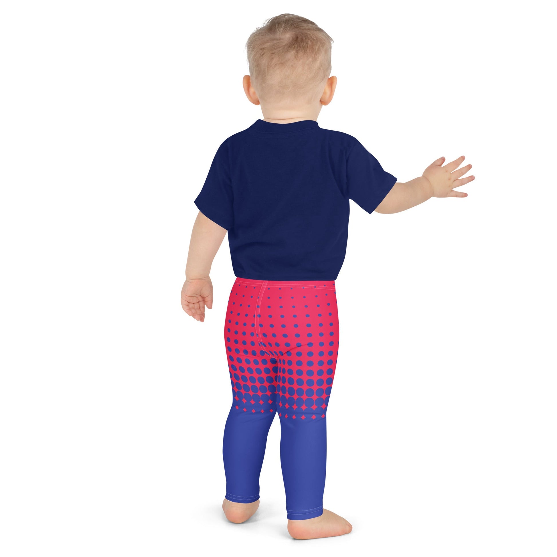 Destiny Superhero Kid's Leggings cosplaycruise line costumeKids leggingsWrong Lever Clothing