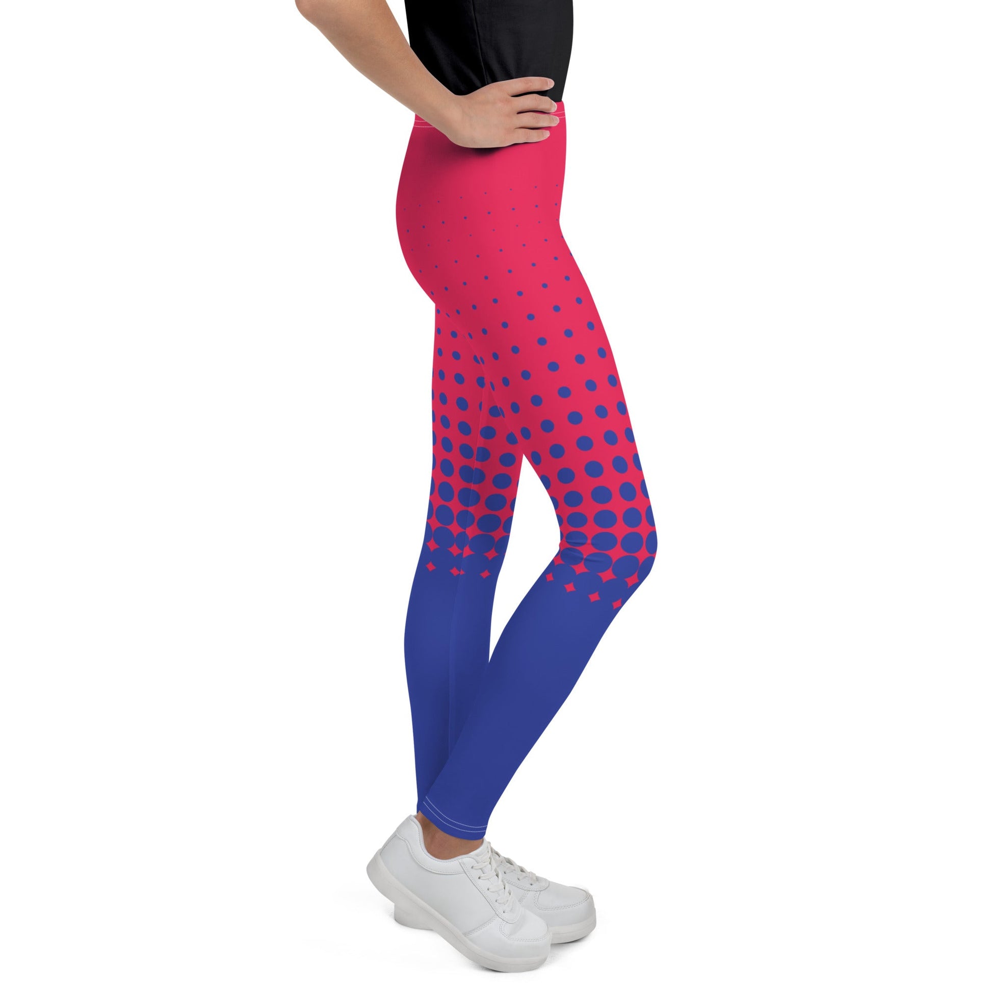 Destiny Superhero Youth Leggings cosplaycruise line costumeKids leggingsWrong Lever Clothing