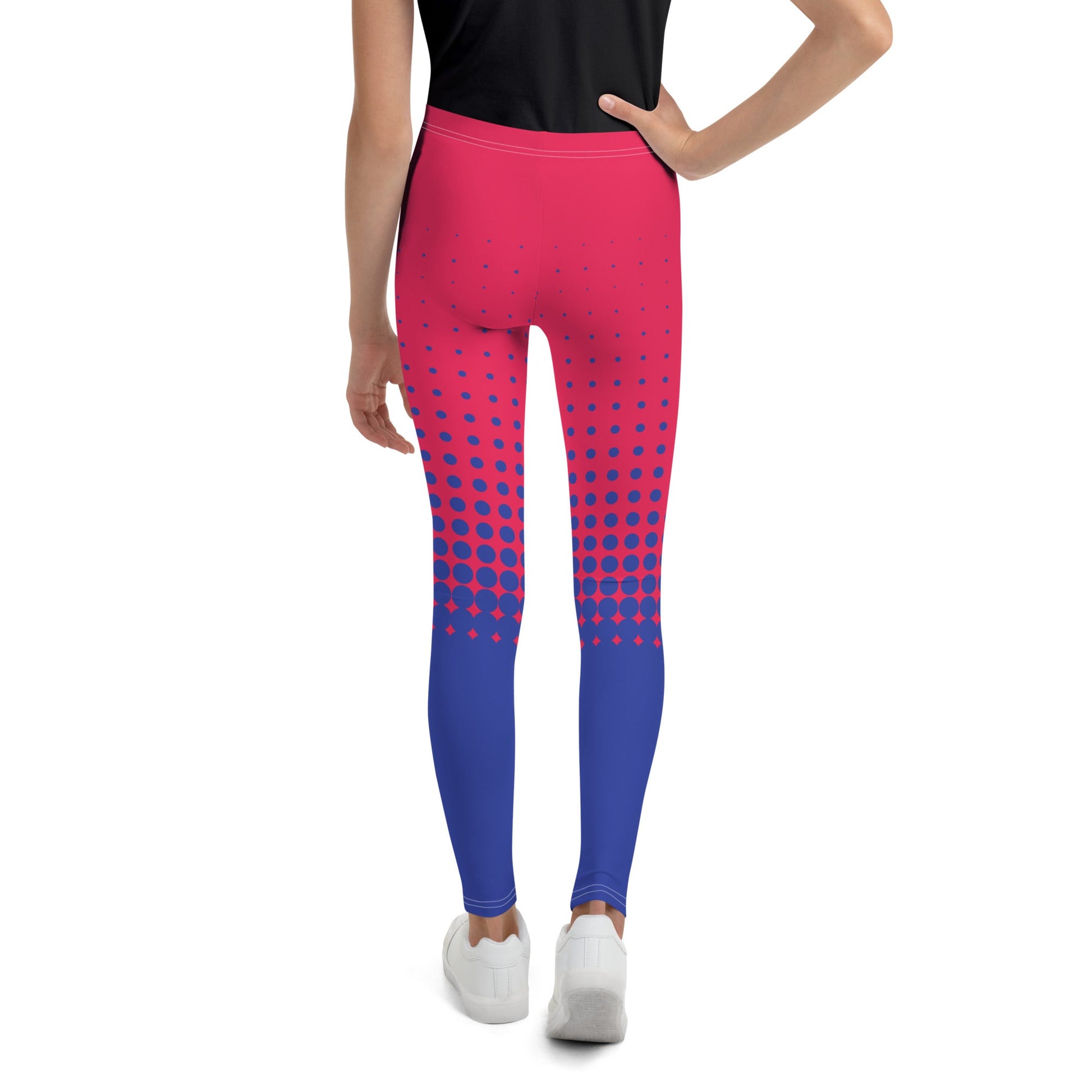 Destiny Superhero Youth Leggings cosplaycruise line costumeKids leggingsWrong Lever Clothing
