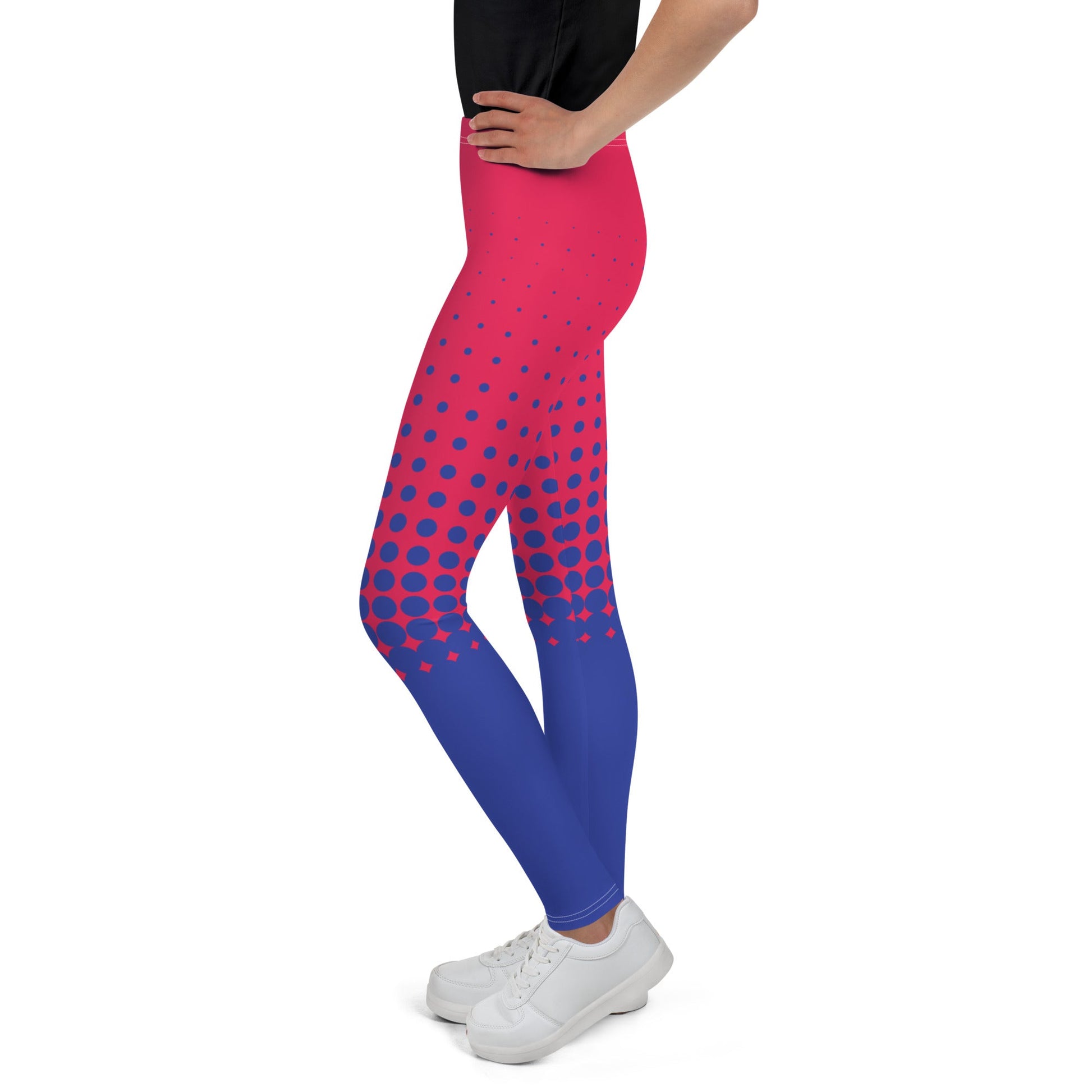 Destiny Superhero Youth Leggings cosplaycruise line costumeKids leggingsWrong Lever Clothing