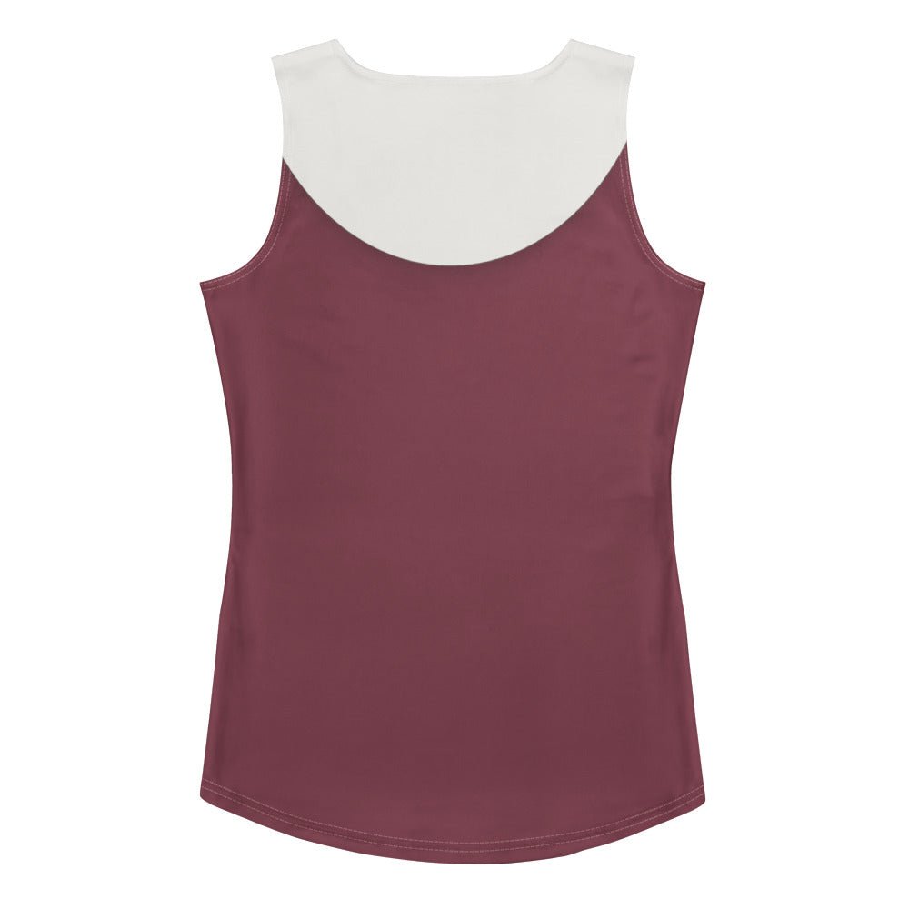 Enchanted Storybook Peasant Tank Top – Whimsical Fairytale Style adult snow whitecosplayWrong Lever Clothing