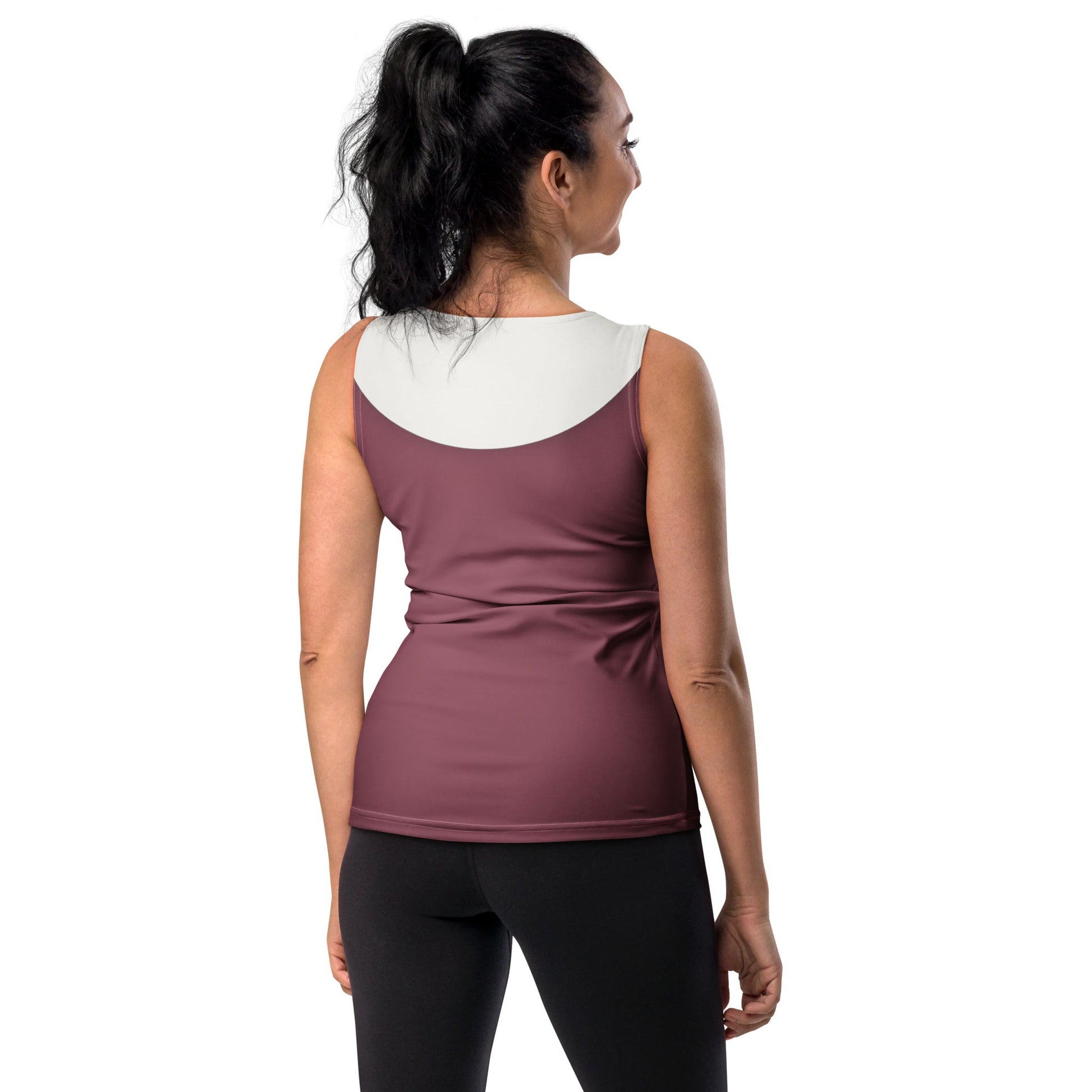 Enchanted Storybook Peasant Tank Top – Whimsical Fairytale Style adult snow whitecosplayWrong Lever Clothing