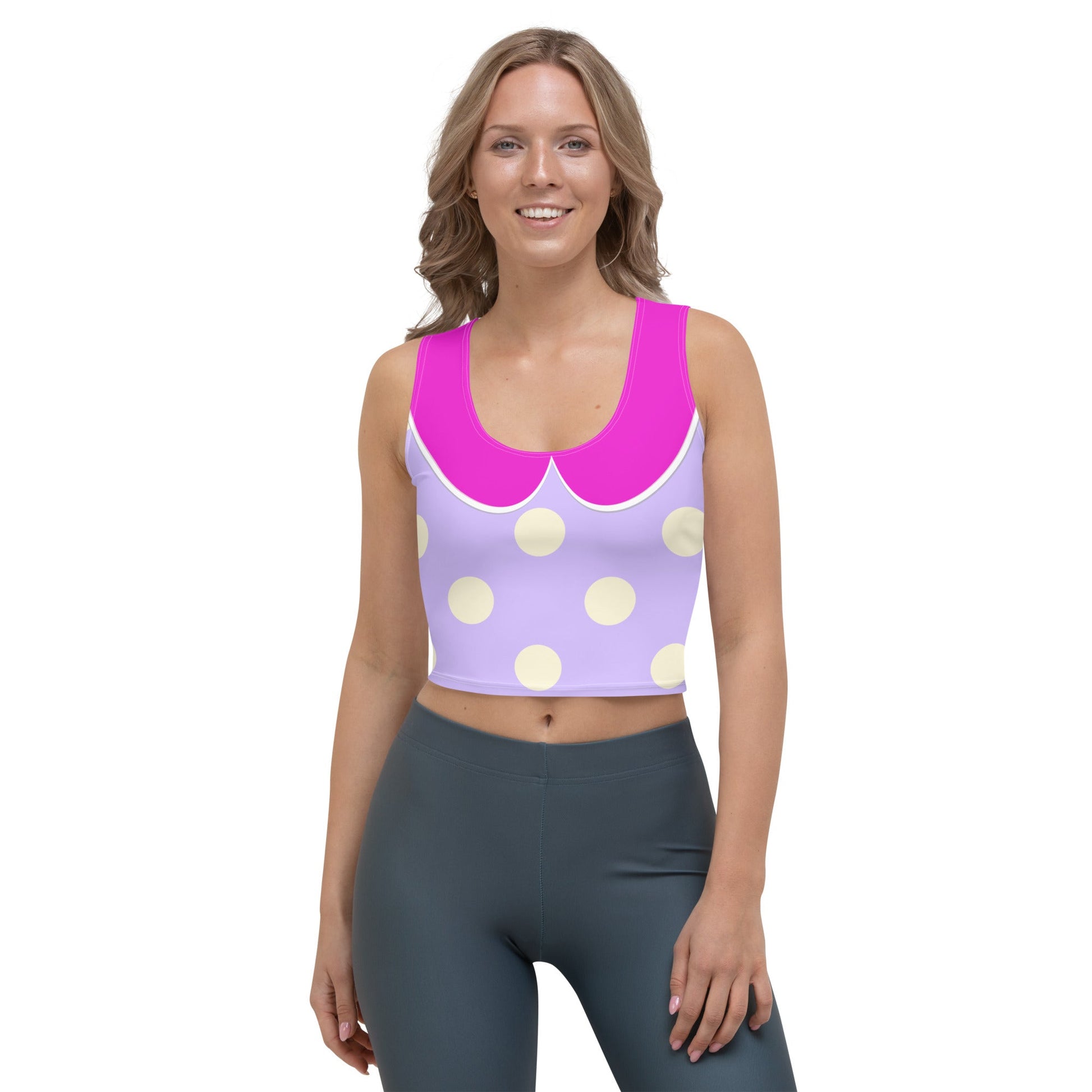 Envy Emotion Crop Top disney adulrdisney adultWrong Lever Clothing