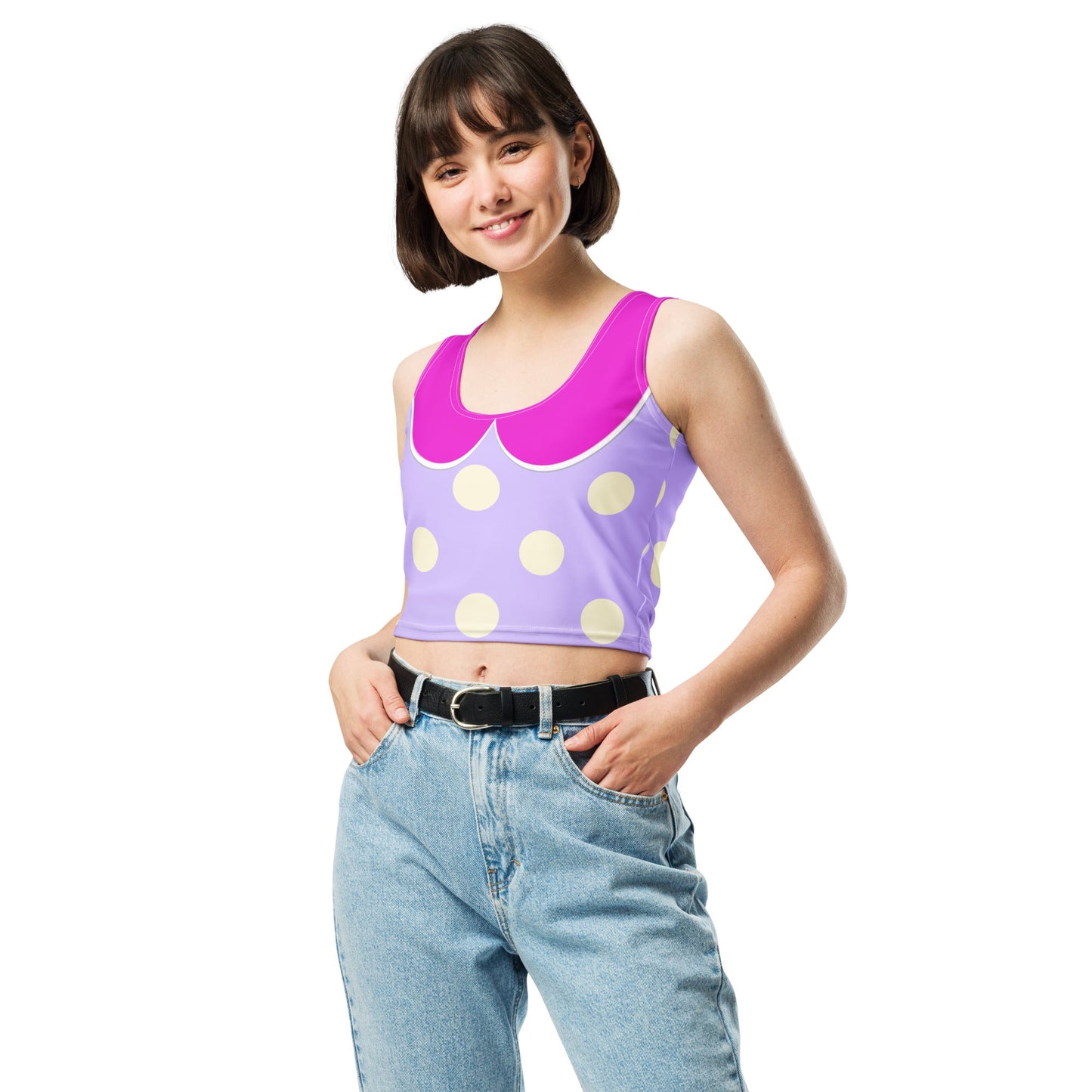 Envy Emotion Crop Top disney adulrdisney adultWrong Lever Clothing