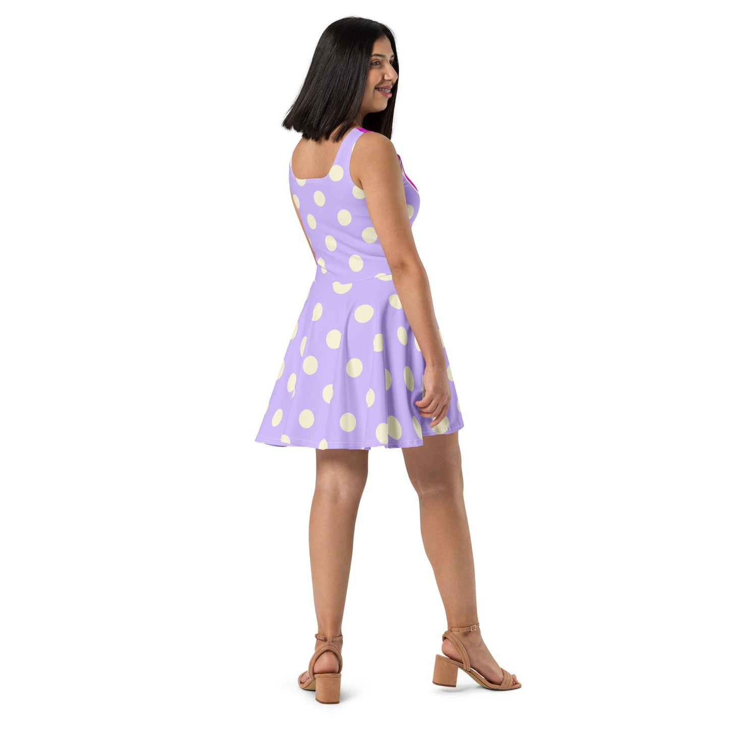 Envy Emotion Skater Dress disney adulrdisney adultWrong Lever Clothing