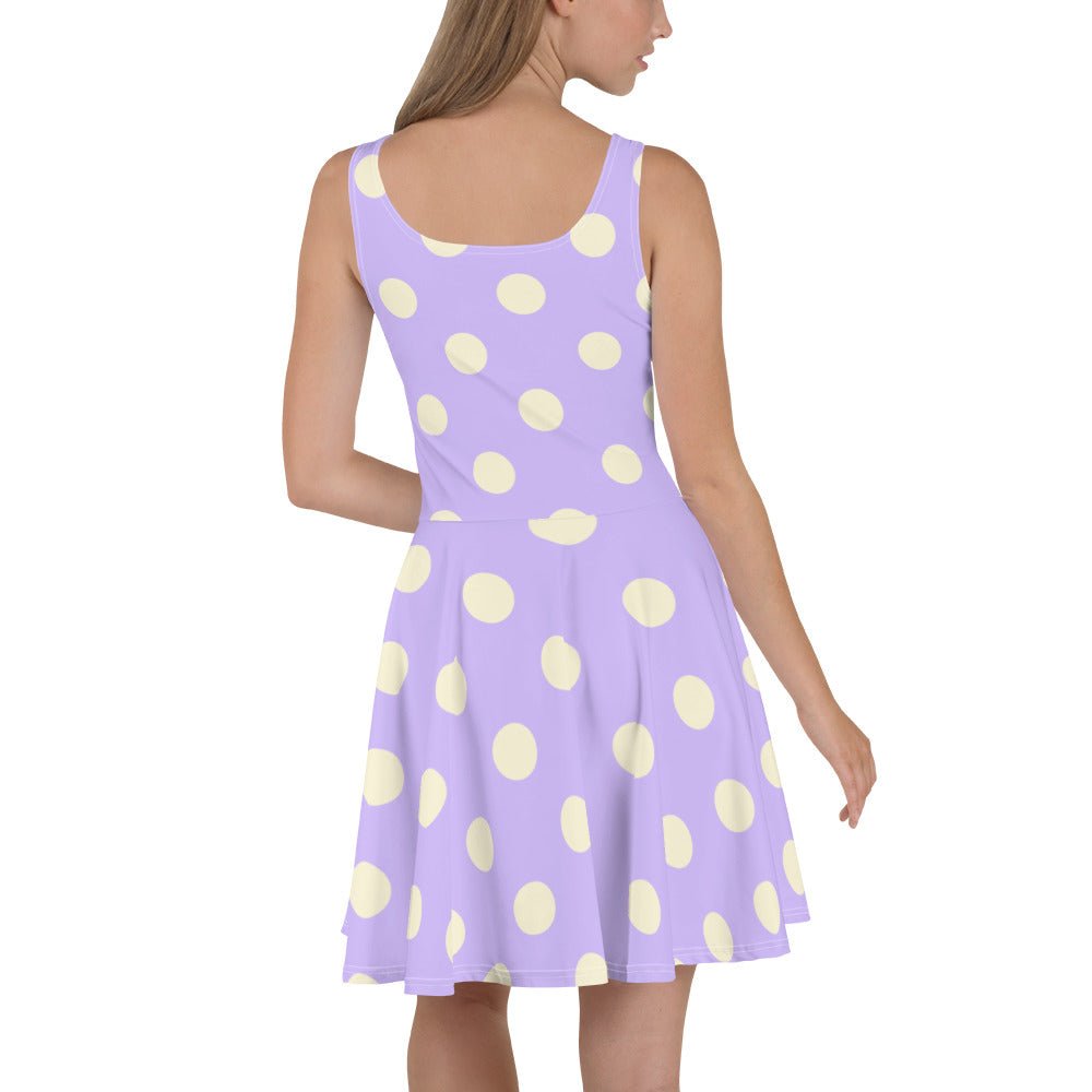 Envy Emotion Skater Dress disney adulrdisney adultWrong Lever Clothing