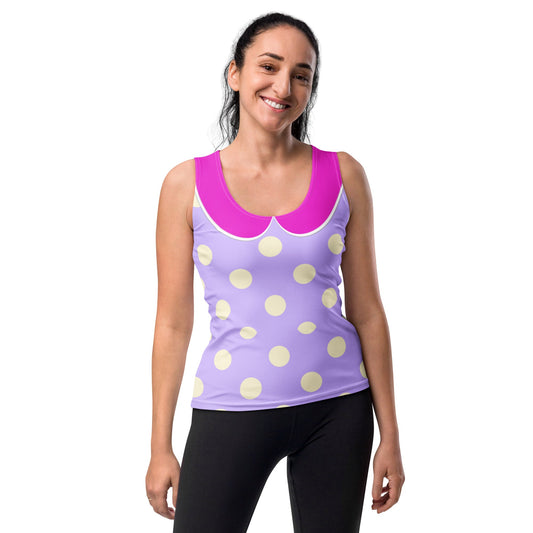 Envy Emotion Tank Top disney adulrdisney adultWrong Lever Clothing