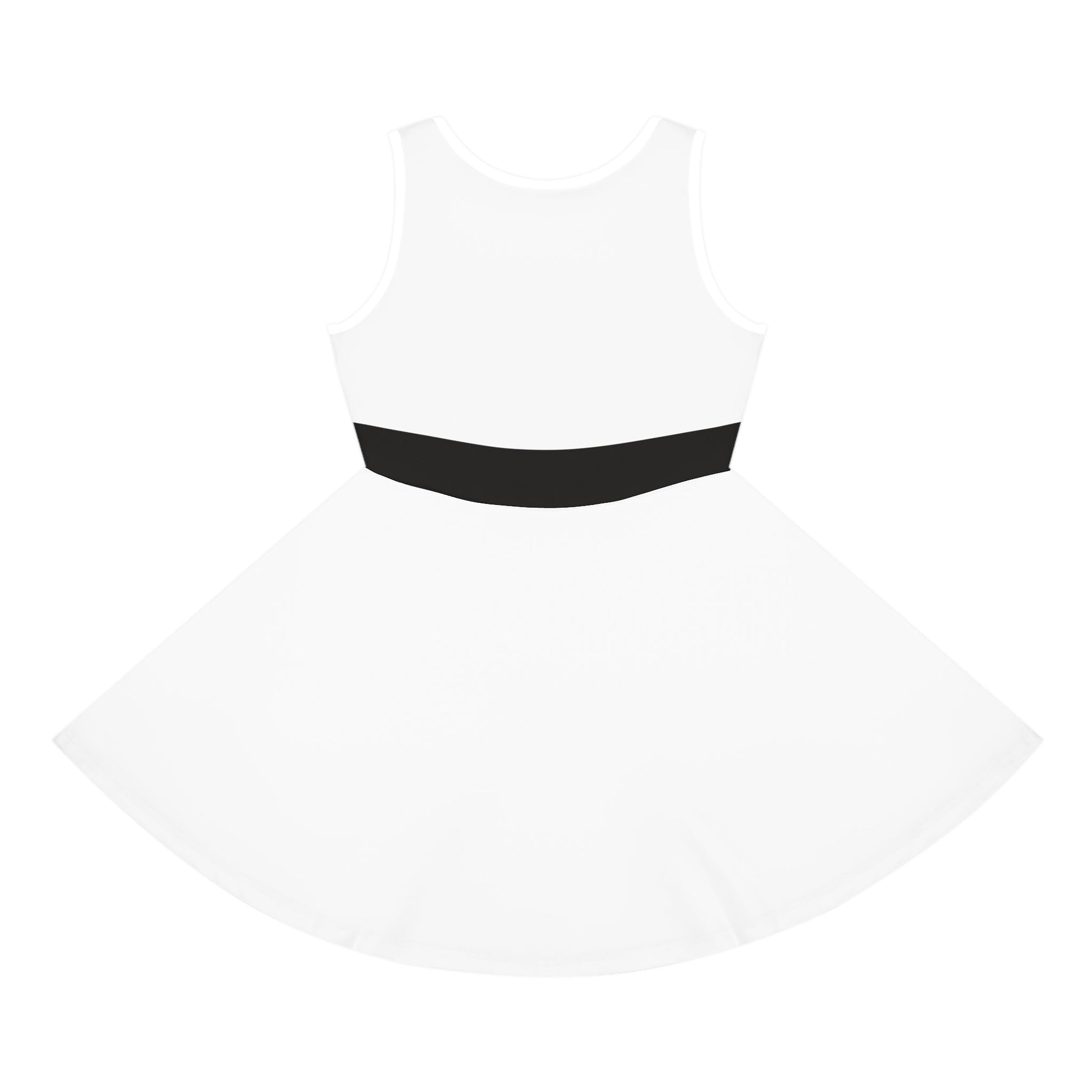 EVE Inspired Cosplay Girls Dress - Costume, Bounding, Park Day disney costumedisney dressAll Over PrintsWrong Lever Clothing