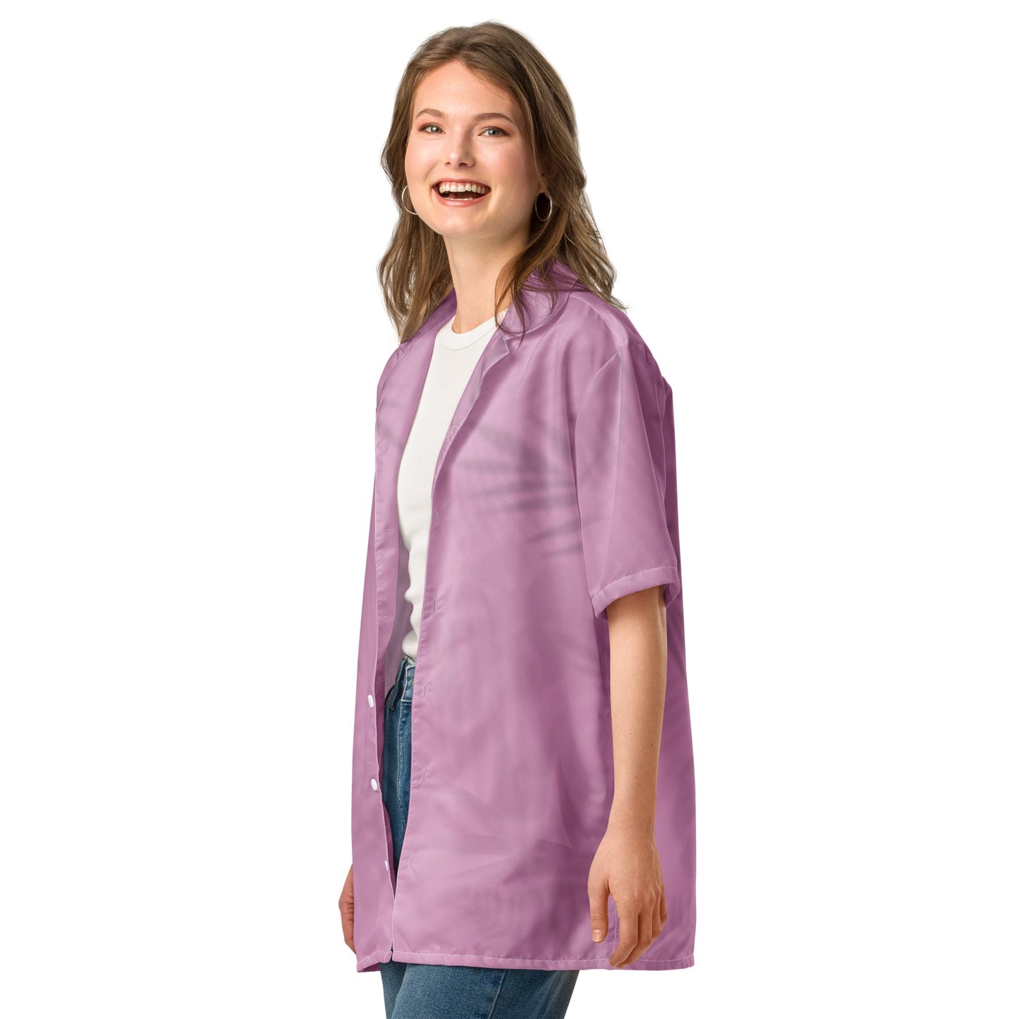 Fox - Inspired Tropical Button - Up Shirt – Orange Hawaiian Shirt – Character - Inspired Vacation Shirt – Park Outfit All Over PrintcosplayWrong Lever Clothing