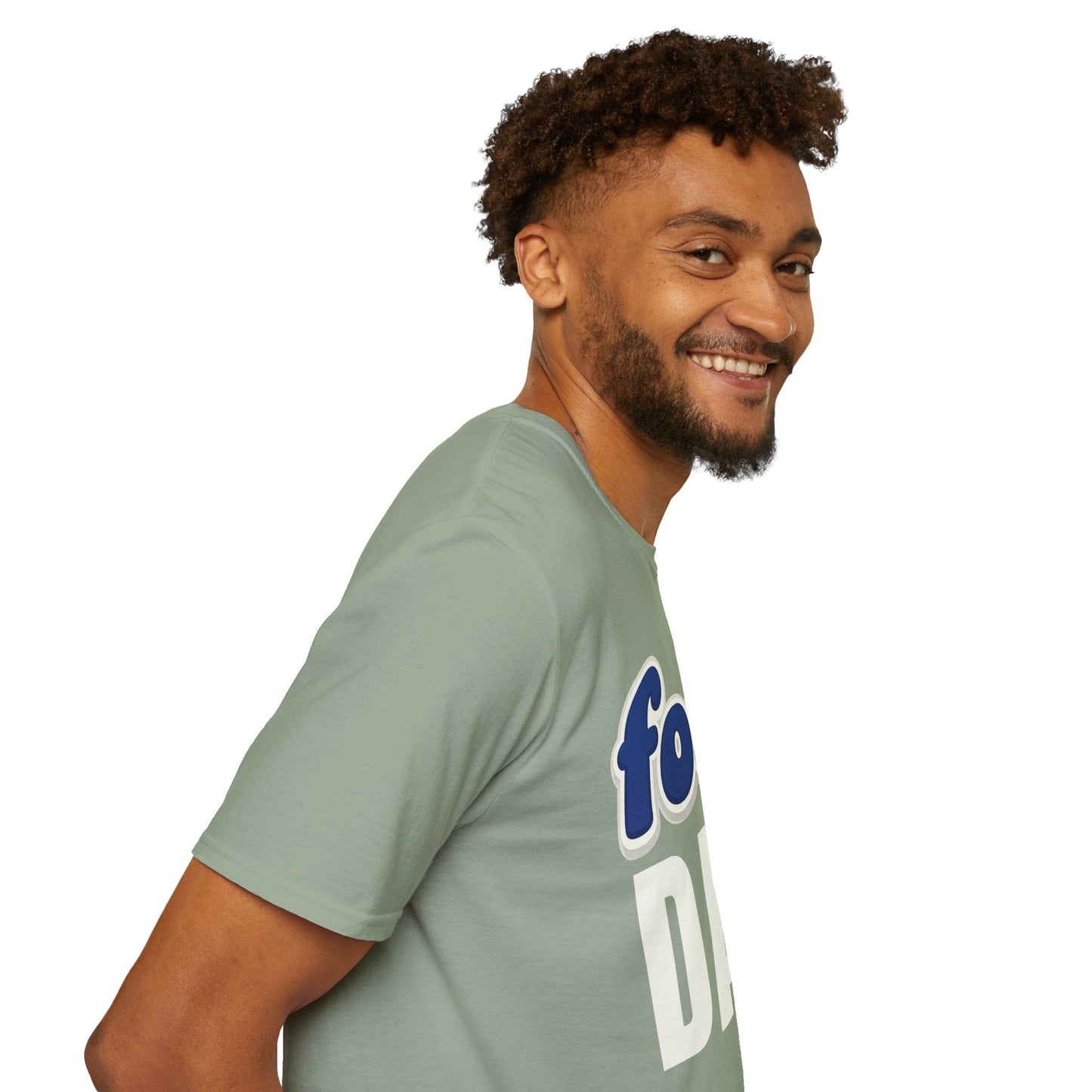 Foxy Dad Fox - Inspired Dad Tee – Funny Dad Shirt – Park Outfit – Race Day Shirt cosplaydad giftT-ShirtWrong Lever Clothing