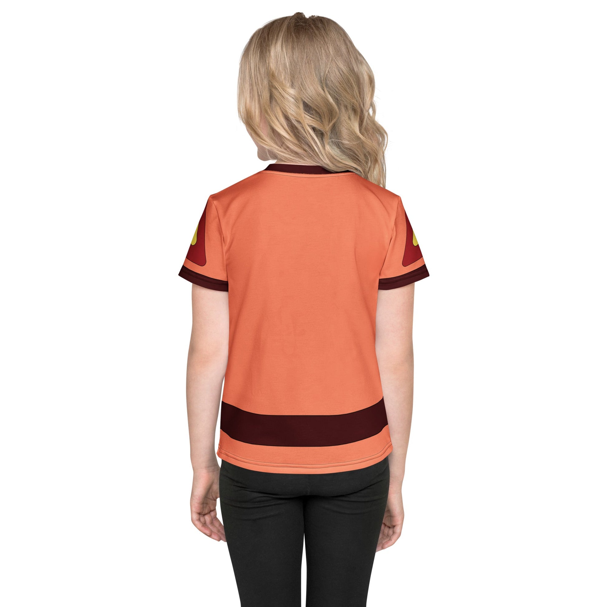Galactic Federation Experiment 626 Kids crew neck t-shirt All Over PrintcosplayWrong Lever Clothing