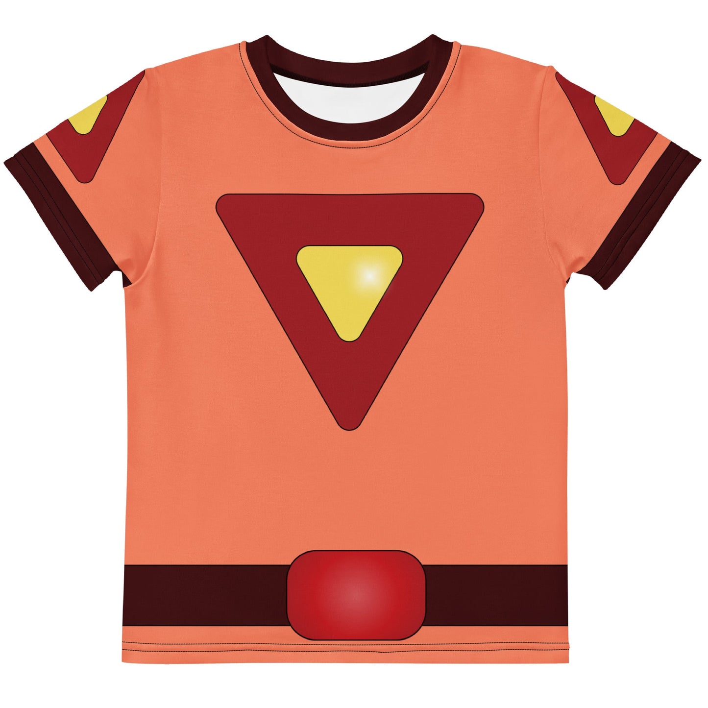 Galactic Federation Experiment 626 Kids crew neck t-shirt All Over PrintcosplayWrong Lever Clothing