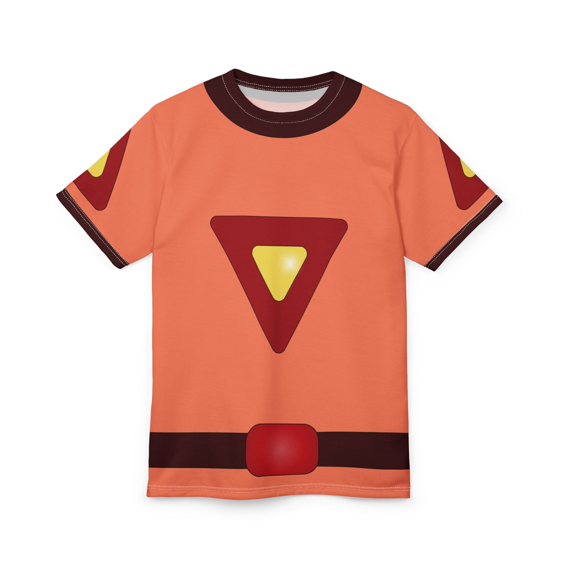 Galactic Federation Experiment 626 Tee, Costume Tee, Alien Lilo Shirt, Space Experiment Shirt boundingcosplayAll Over PrintsWrong Lever Clothing