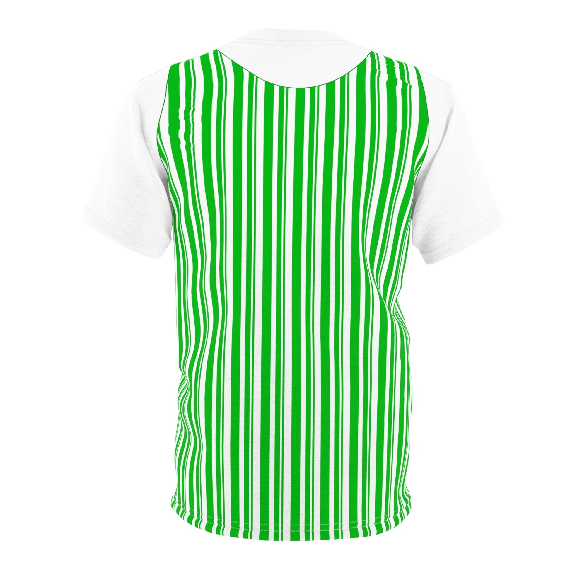 Green Dapper Day Main St Magic Inspired Unisex short sleeve shirt - Bounding Main St USA Style adult disney halloweenadult halloweenAll Over PrintsWrong Lever Clothing