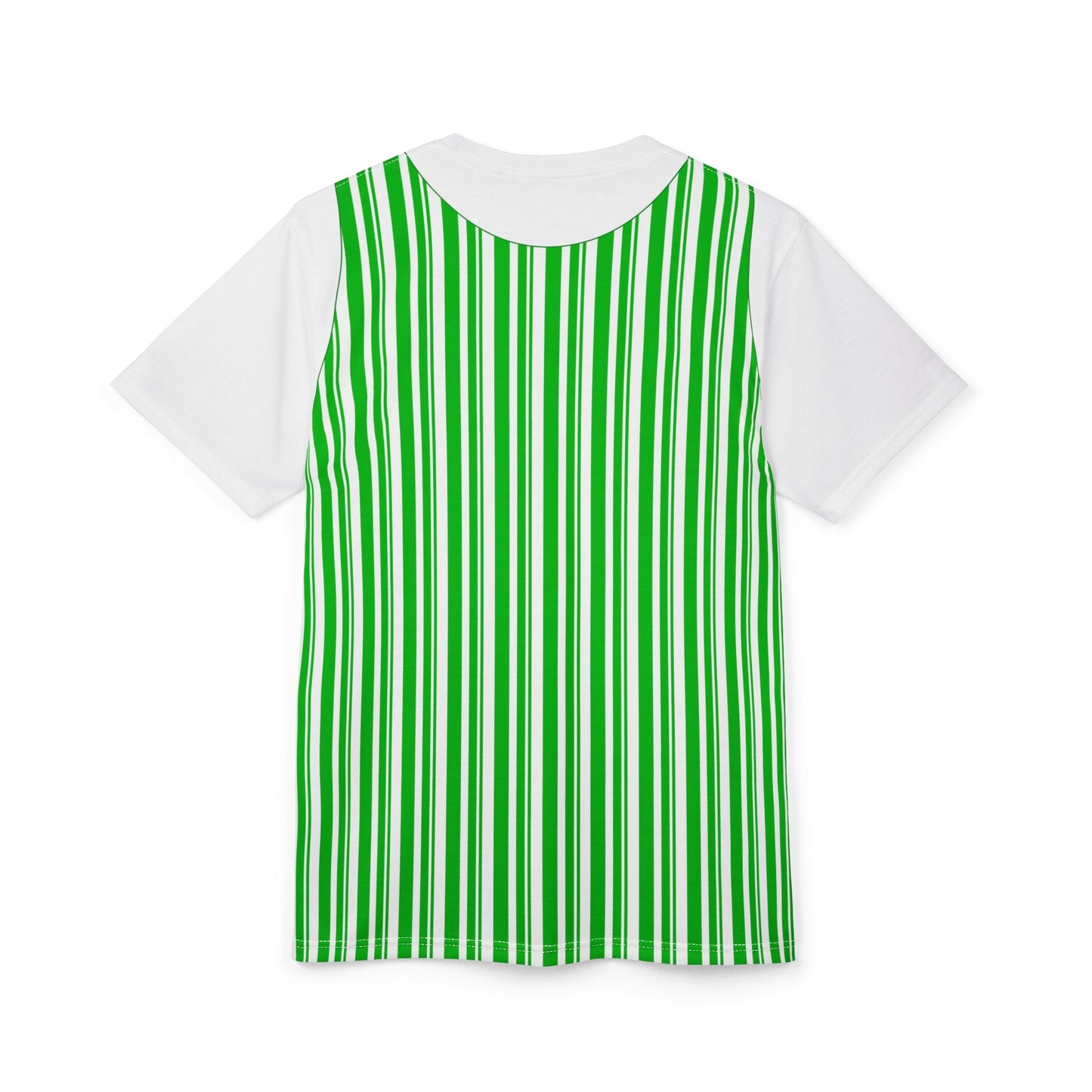 Green Dapper Day Main St Magic Inspired Unisex short sleeve shirt - Bounding Main St USA Style adult disney halloweenadult halloweenAll Over PrintsWrong Lever Clothing