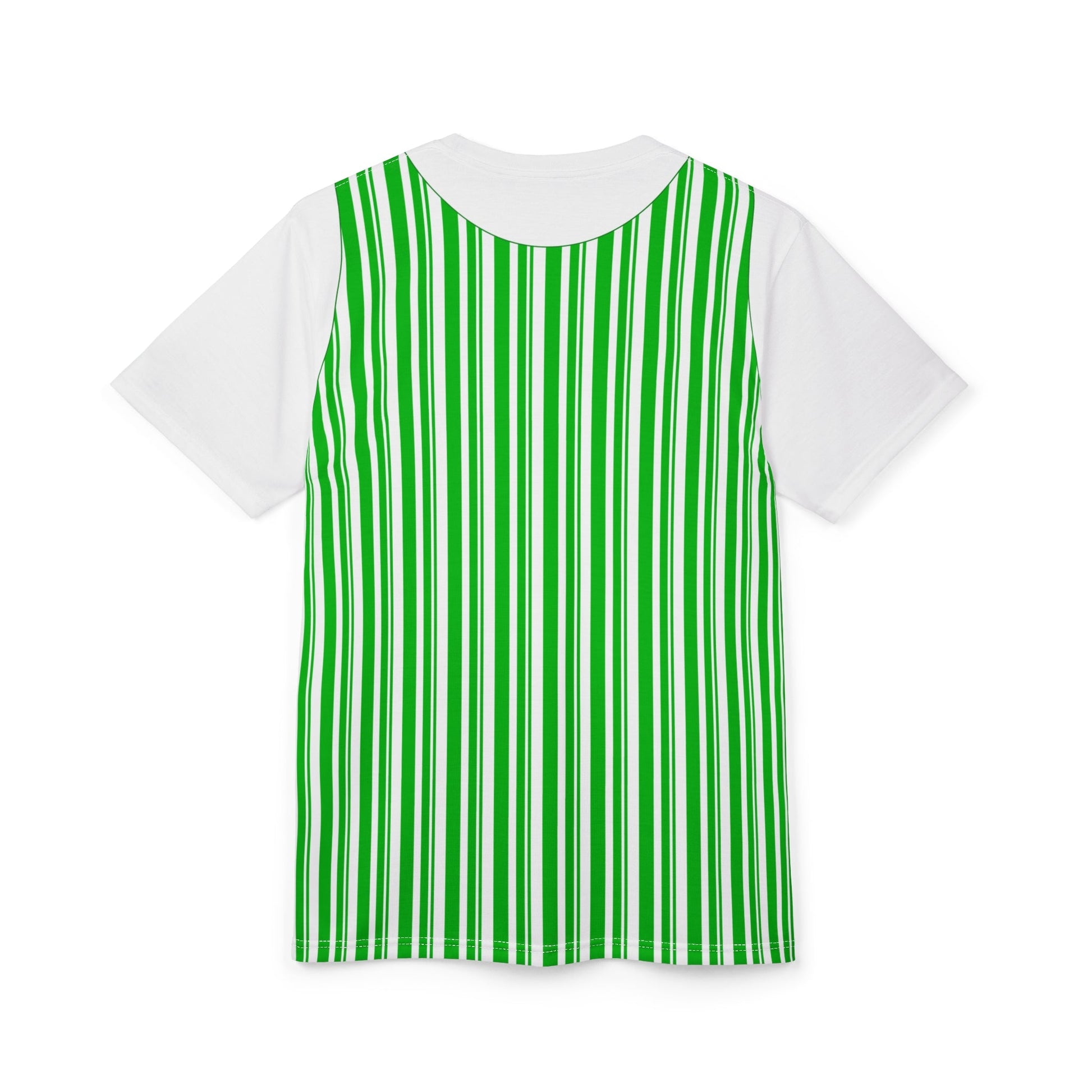 Green Dapper Day Main St Magic Inspired Unisex short sleeve shirt - Bounding Main St USA Style adult disney halloweenadult halloweenAll Over PrintsWrong Lever Clothing