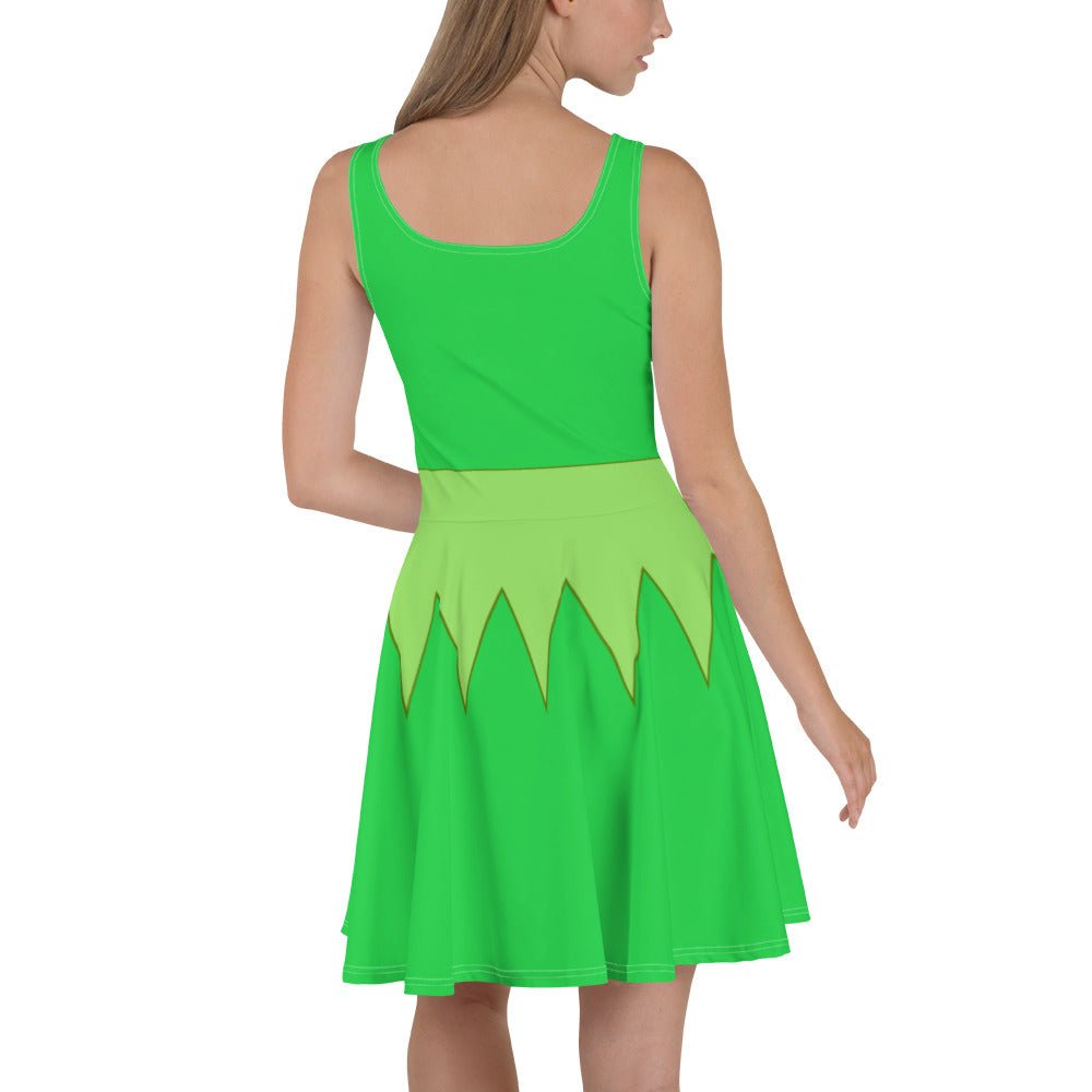 green frog dress Amazon.com: SNDSHOP Tiana Girl Costume Green Frog Princess Dress Up Kids Halloween Christmas Cosplay Party 2-11Y : Toys & Games