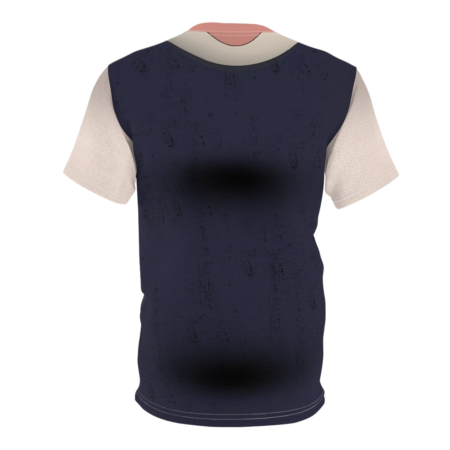 Hans inspired Cosplay Tee - bounding, fandom, Star fighter style cosplaycosplay expoAll Over PrintsWrong Lever Clothing