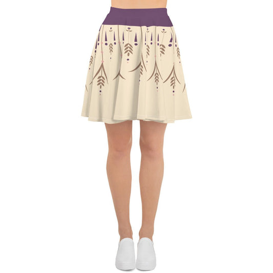 Harvest Anna Skater Skirt anna frozen 2anna skirtWrong Lever Clothing