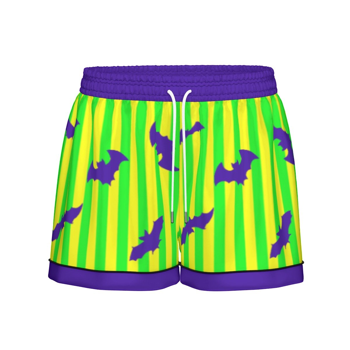 Haunted Halloween Party Adult Pajama Set cosplaydisney adultWrong Lever Clothing