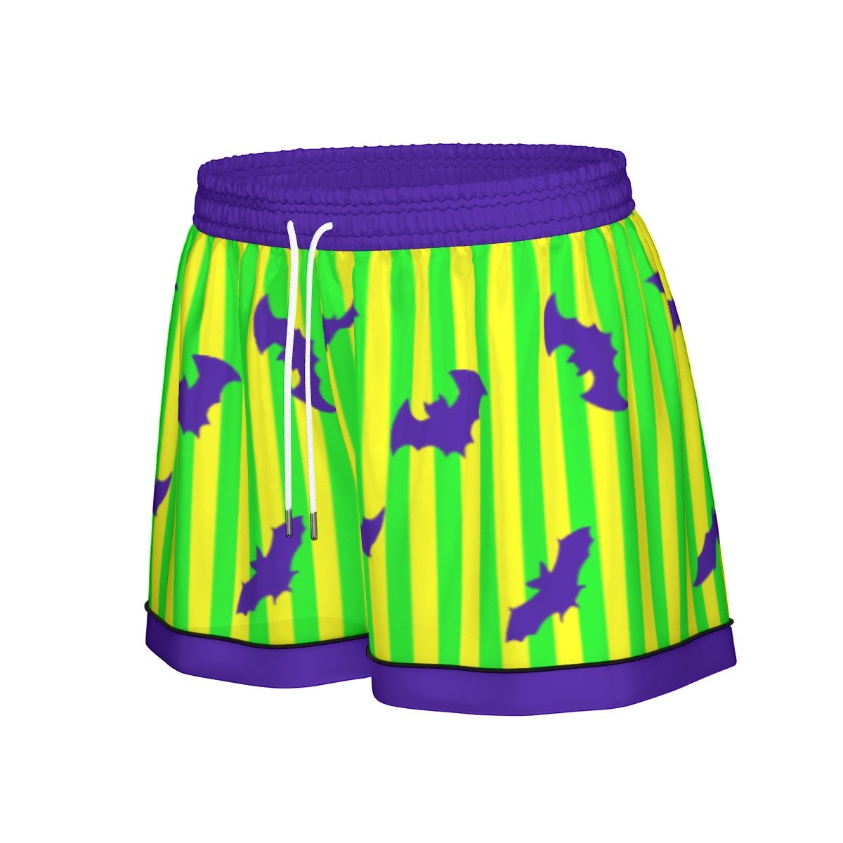 Haunted Halloween Party Adult Pajama Set cosplaydisney adultWrong Lever Clothing