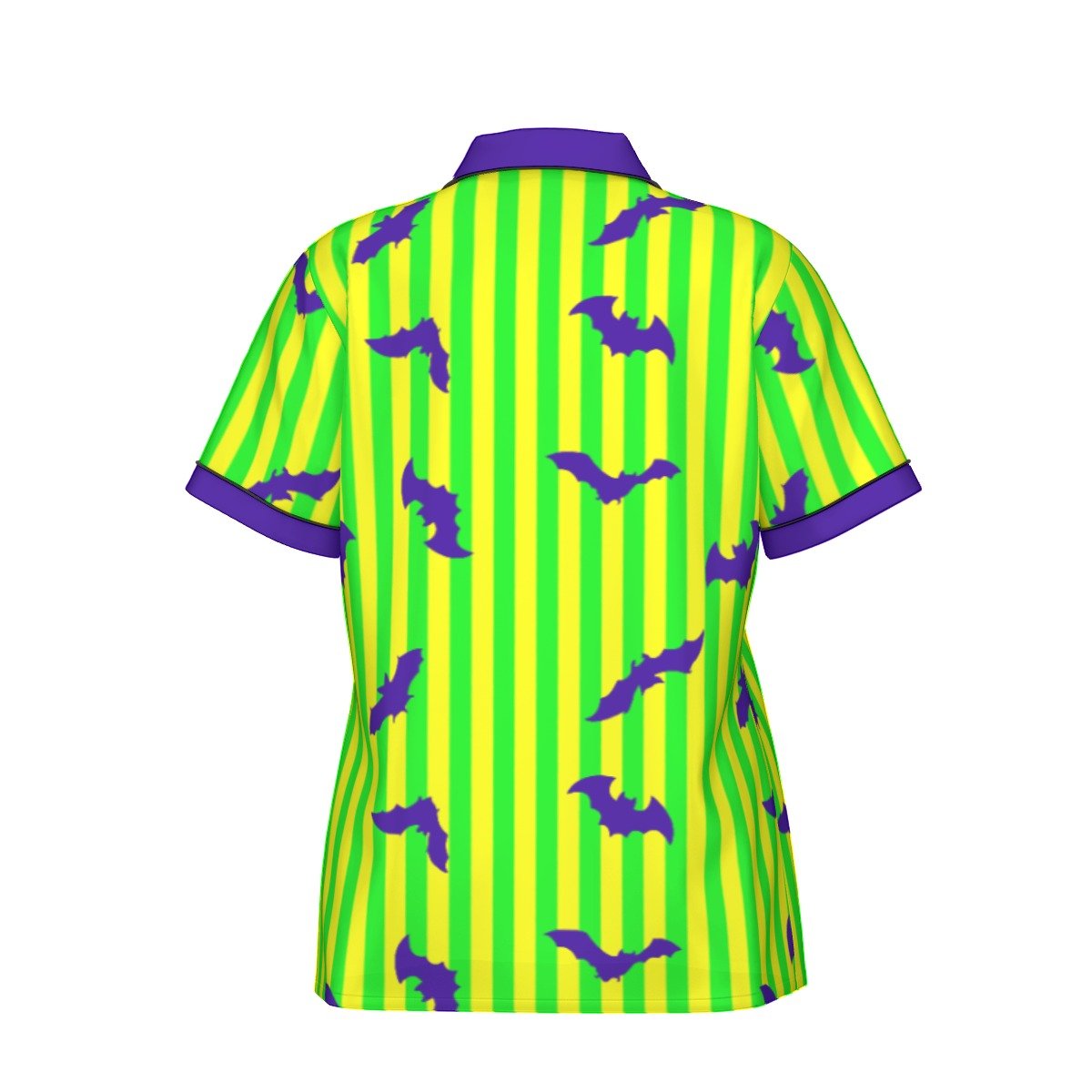 Haunted Halloween Party Adult Pajama Set cosplaydisney adultWrong Lever Clothing