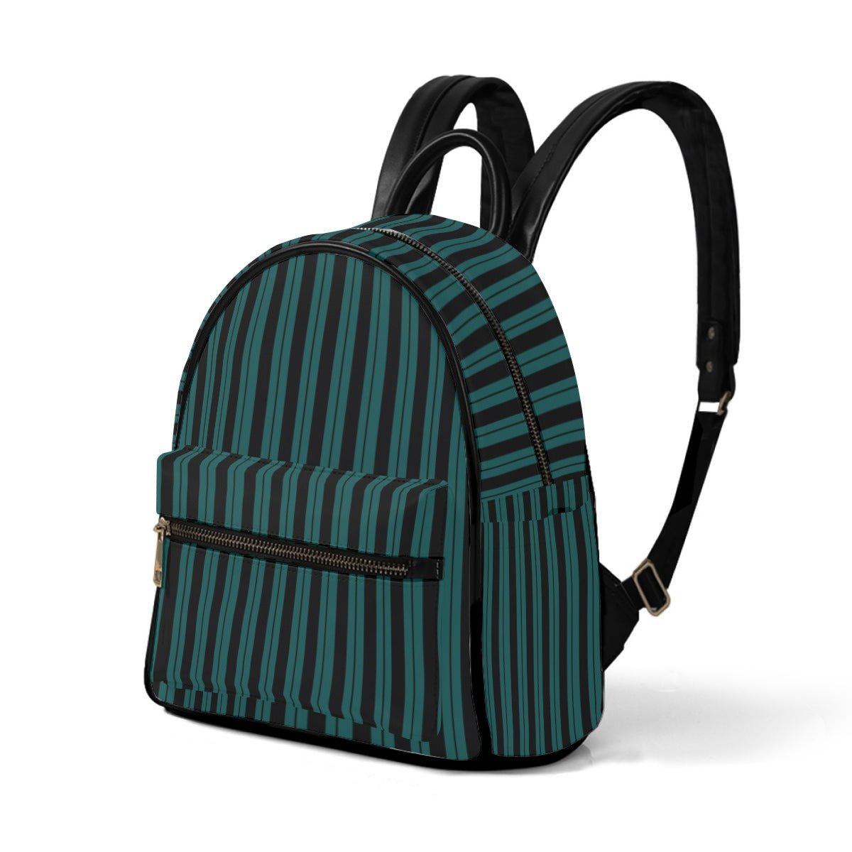 Haunted Manor Stripe Backpack active wearadult disneyWrong Lever Clothing