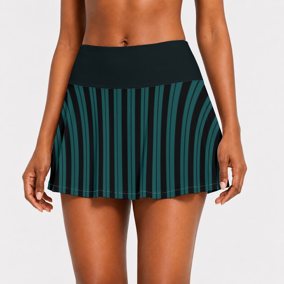 Haunted Wallpaper Inspired Tennis Skirt cosplaydisney adultWrong Lever Clothing