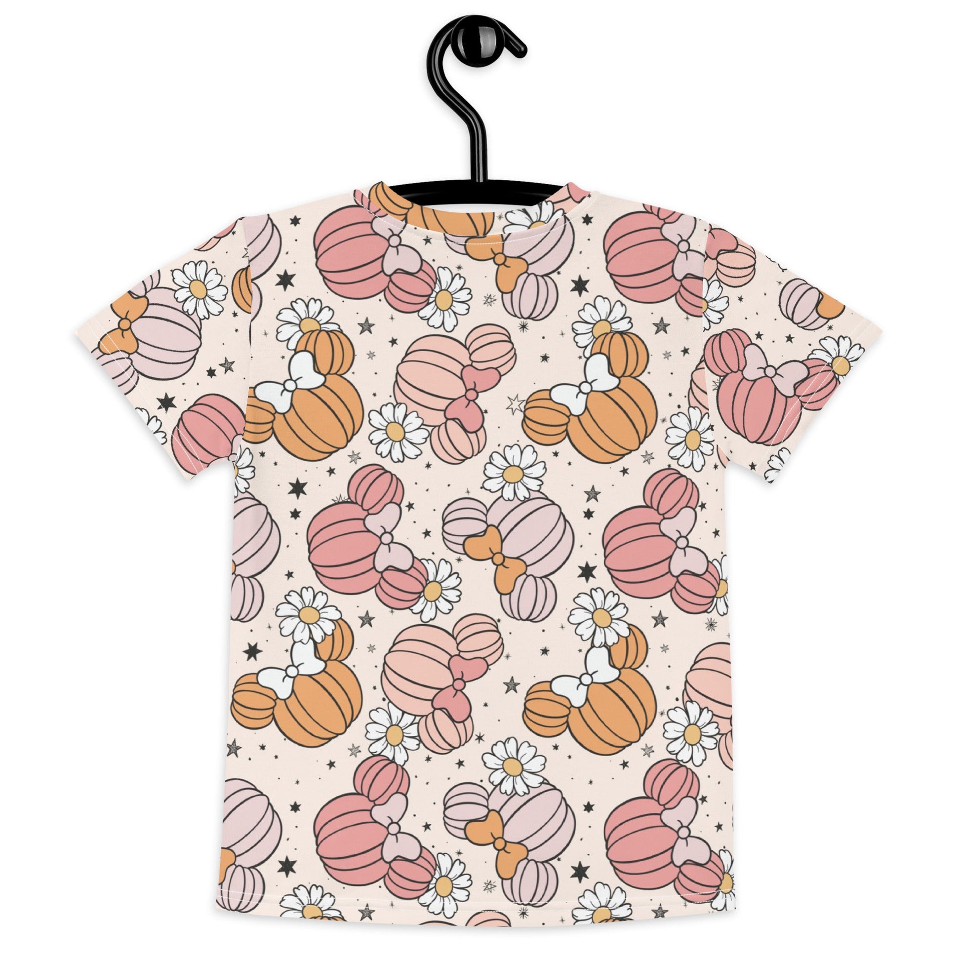 Inspired Pumpkin Kids crew neck t-shirt disney boundingdisney cosplayWrong Lever Clothing