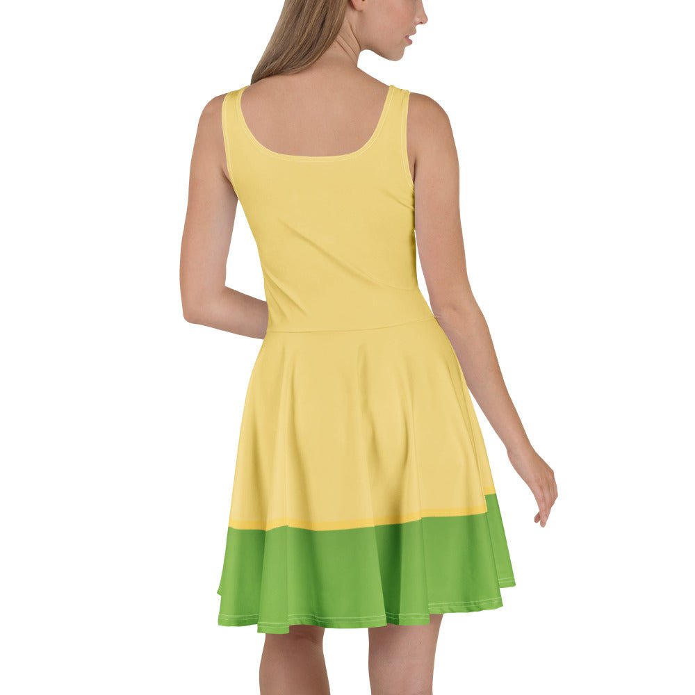 Jose Parrot Caballero Skater Dress cosplaycostume styleWrong Lever Clothing