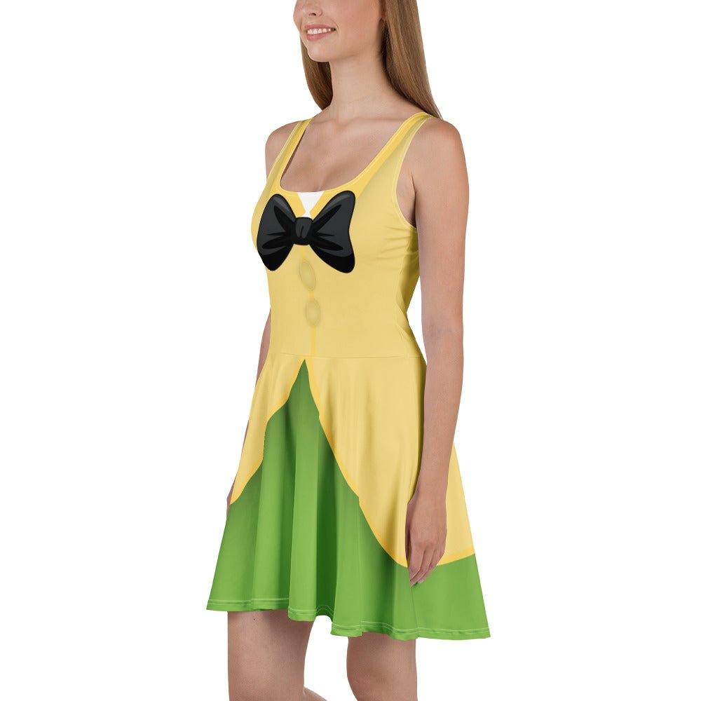 Jose Parrot Caballero Skater Dress cosplaycostume styleWrong Lever Clothing