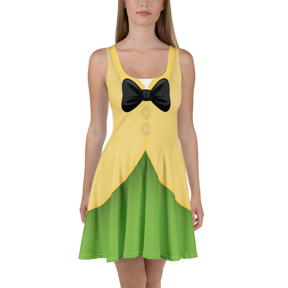 Jose Parrot Caballero Skater Dress cosplaycostume styleWrong Lever Clothing