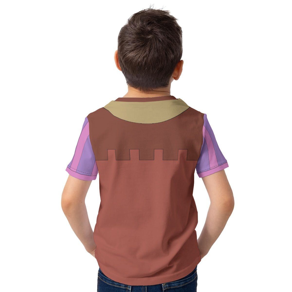 Kids Sheriff of Nottingham Inspired Shirt | Robin Hood Villain Collection cosplaydisney adultKids T-ShirtWrong Lever Clothing