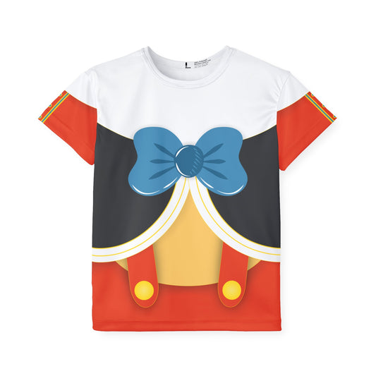 Kids Storybook Puppet Top | Fairytale Disneybound Shirt | Whimsical Park Outfit cosplaydisney adultAll Over PrintsWrong Lever Clothing