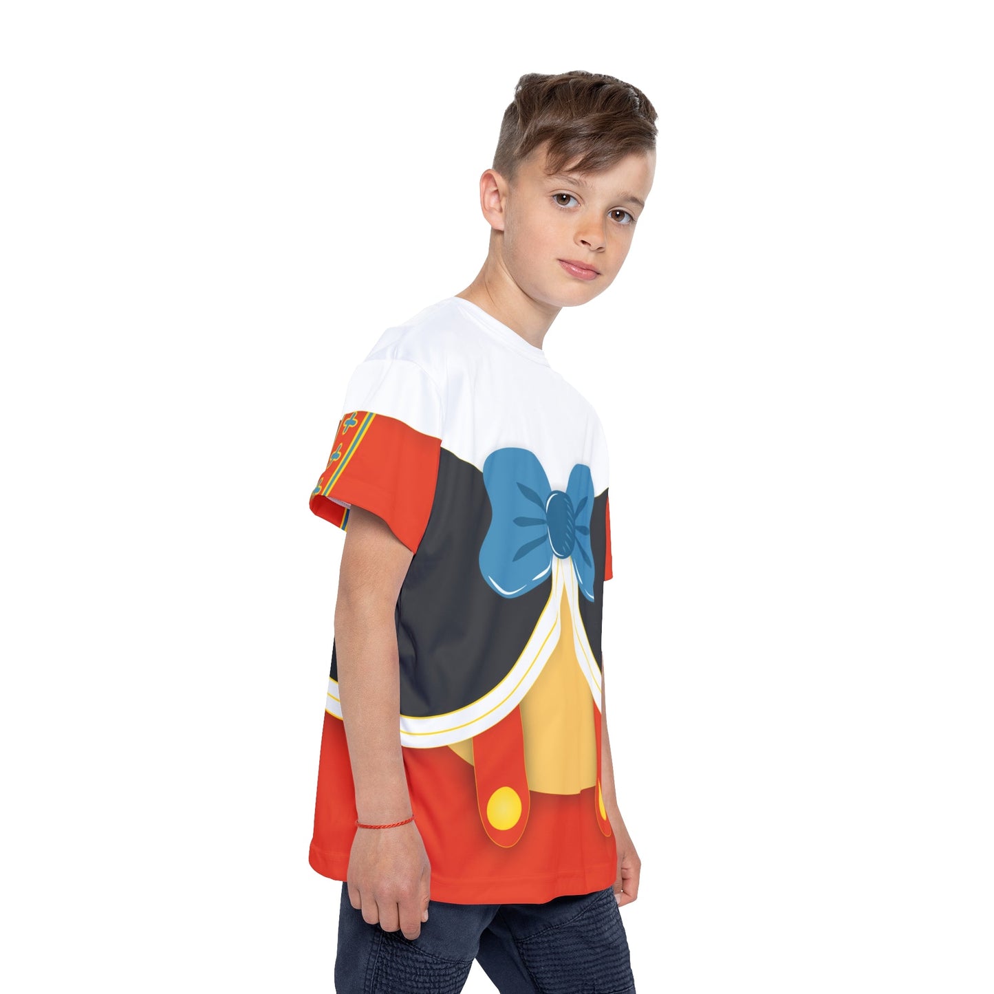 Kids Storybook Puppet Top | Fairytale Disneybound Shirt | Whimsical Park Outfit cosplaydisney adultAll Over PrintsWrong Lever Clothing