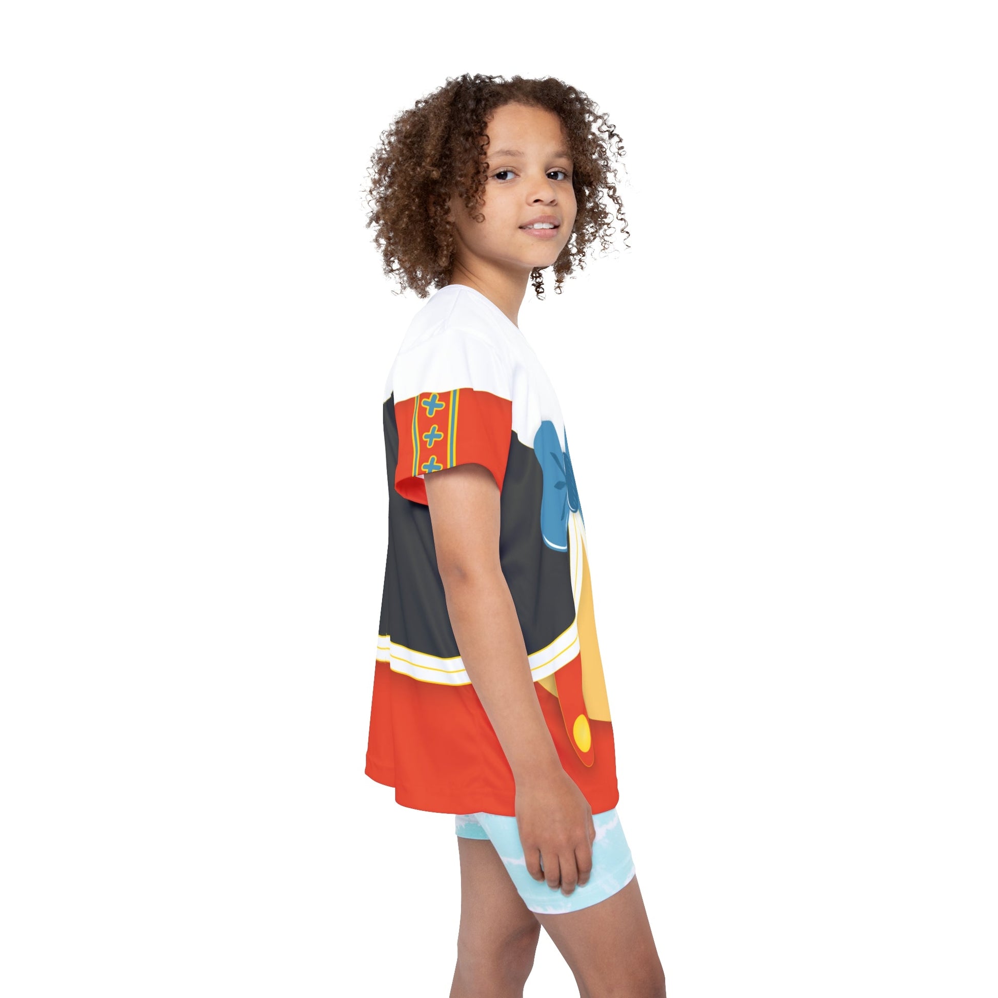 Kids Storybook Puppet Top | Fairytale Disneybound Shirt | Whimsical Park Outfit cosplaydisney adultAll Over PrintsWrong Lever Clothing