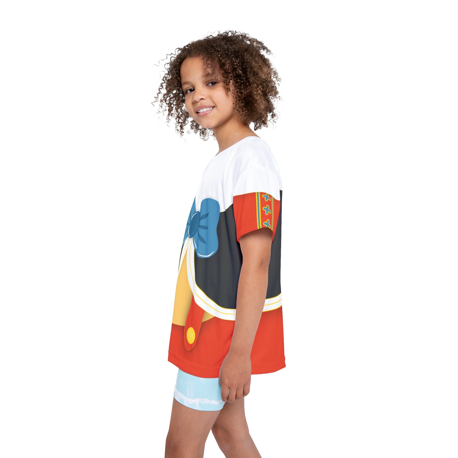 Kids Storybook Puppet Top | Fairytale Disneybound Shirt | Whimsical Park Outfit cosplaydisney adultAll Over PrintsWrong Lever Clothing