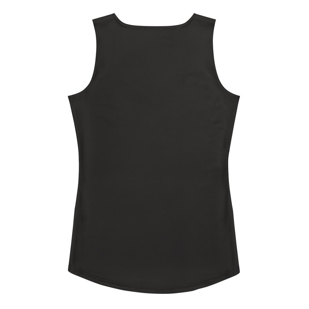 Ladies Tank – Faux Tuxedo Penguin Style All Over PrintcosplayWrong Lever Clothing