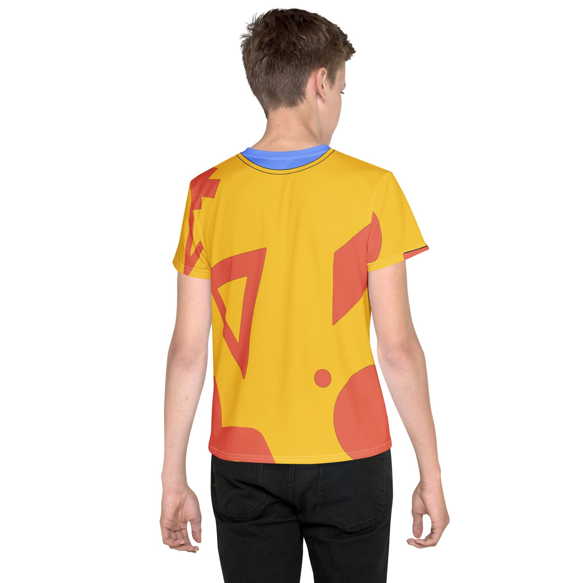 Magic Lamp Vacation Genie Child's tee aladdin costumealaddin genieWrong Lever Clothing