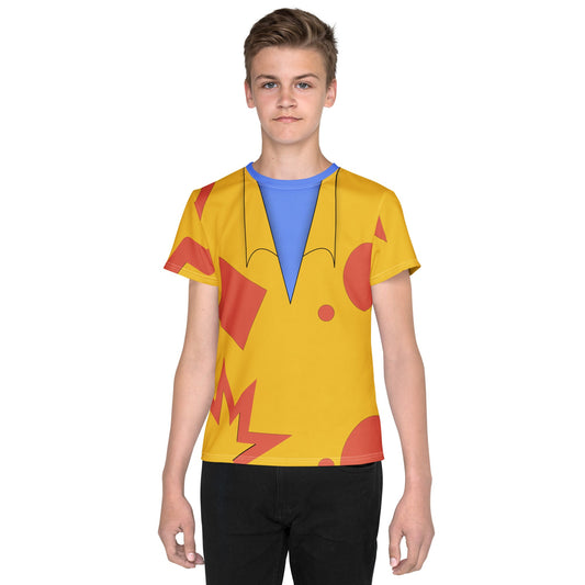 Magic Lamp Vacation Genie Child's tee aladdin costumealaddin genieWrong Lever Clothing