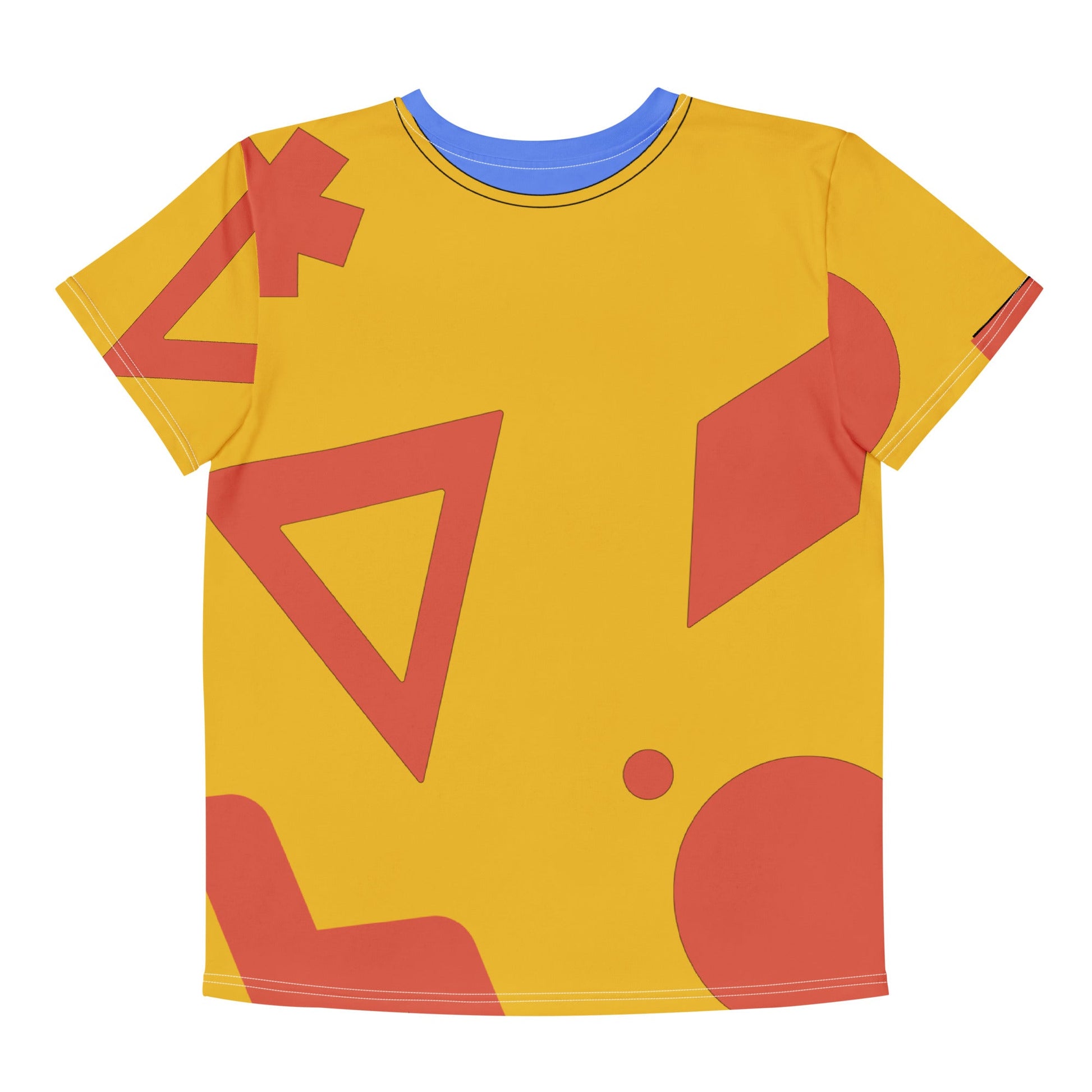 Magic Lamp Vacation Genie Child's tee aladdin costumealaddin genieWrong Lever Clothing