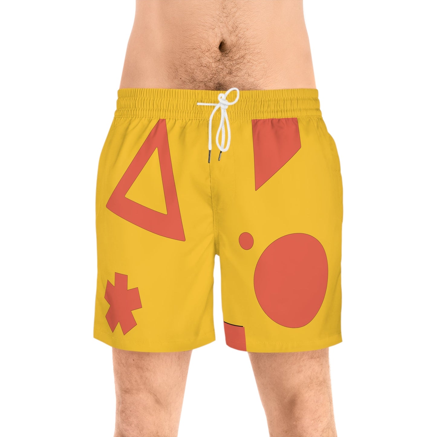 Magic Lamp Vacation Genie Men’s Swim Shorts 90s disneyaladdin vacation costumeAll Over PrintsWrong Lever Clothing