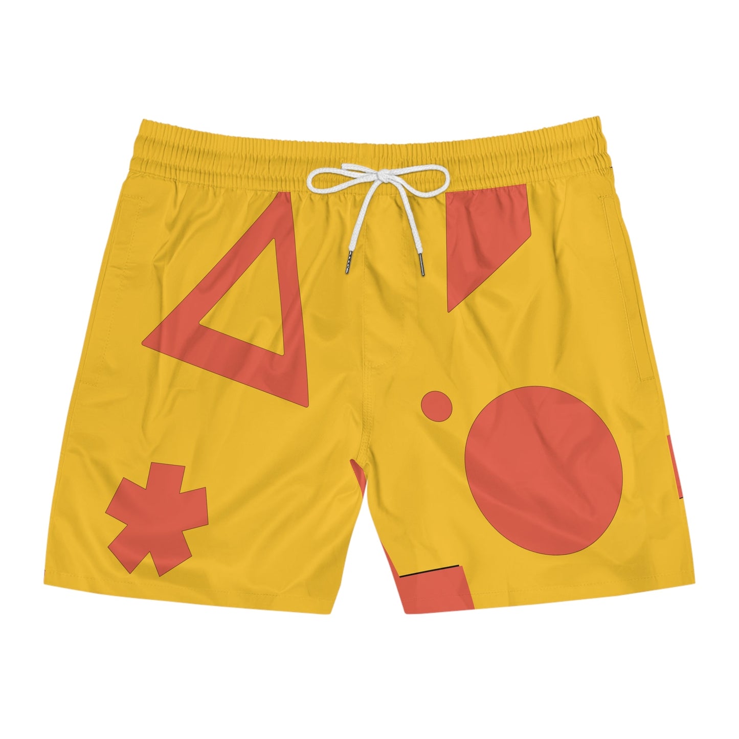 Magic Lamp Vacation Genie Men’s Swim Shorts 90s disneyaladdin vacation costumeAll Over PrintsWrong Lever Clothing