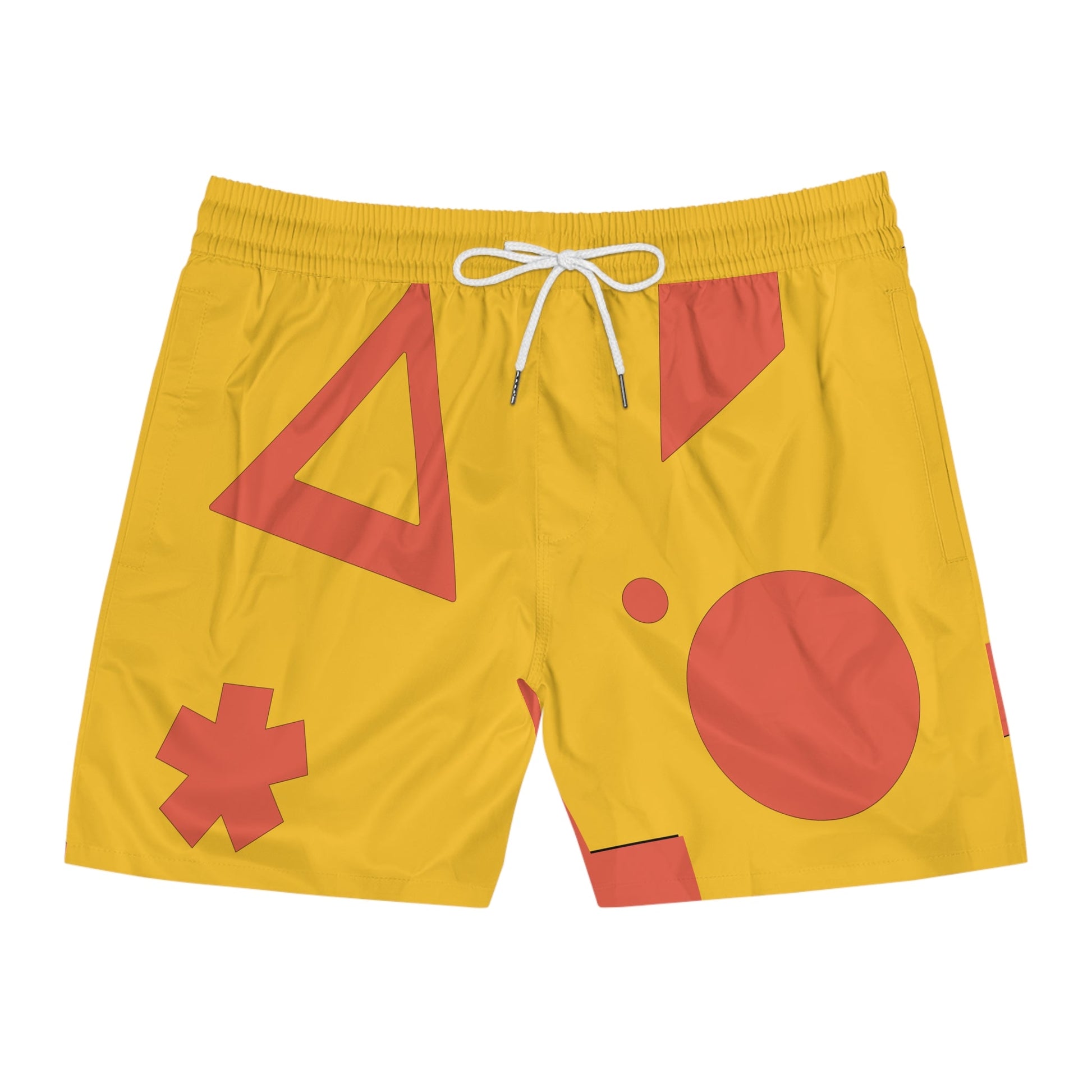 Magic Lamp Vacation Genie Men’s Swim Shorts 90s disneyaladdin vacation costumeAll Over PrintsWrong Lever Clothing