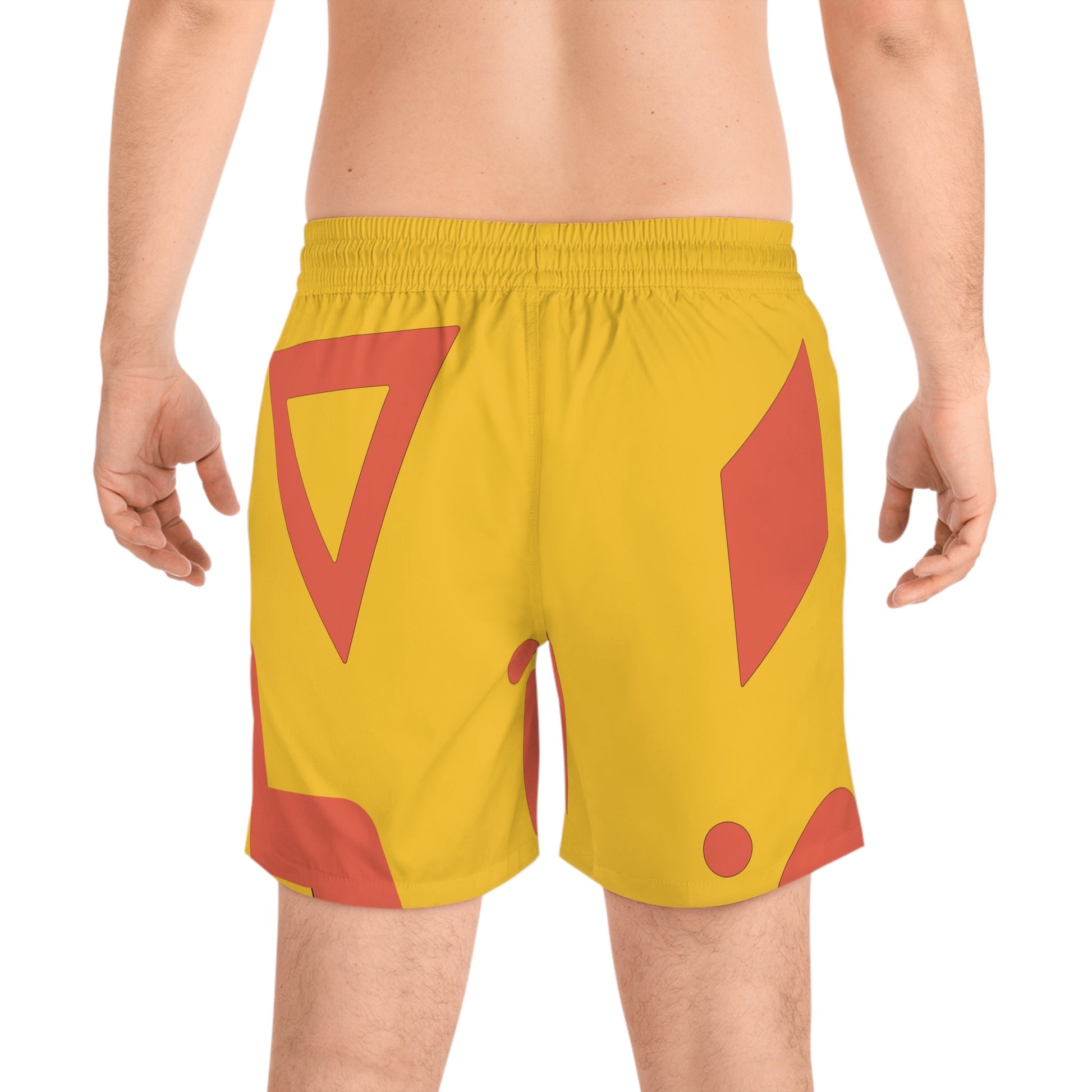 Magic Lamp Vacation Genie Men’s Swim Shorts 90s disneyaladdin vacation costumeAll Over PrintsWrong Lever Clothing