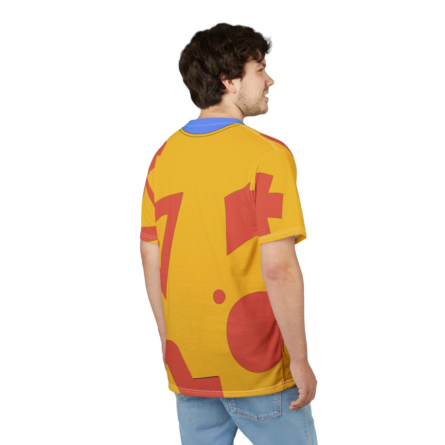 Magic Lamp Vacation Genie Unisex Tee aladdindesert magic shirtAll Over PrintsWrong Lever Clothing