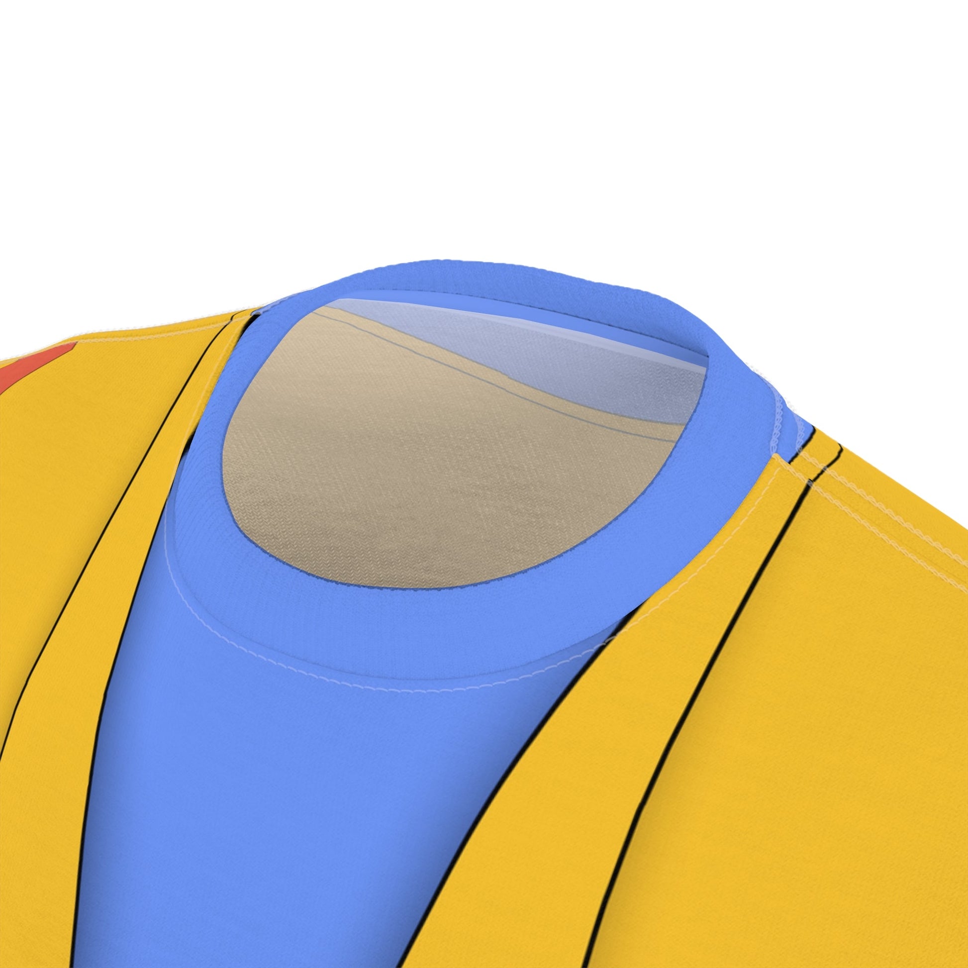 Magic Lamp Vacation Genie Unisex Tee aladdindesert magic shirtAll Over PrintsWrong Lever Clothing